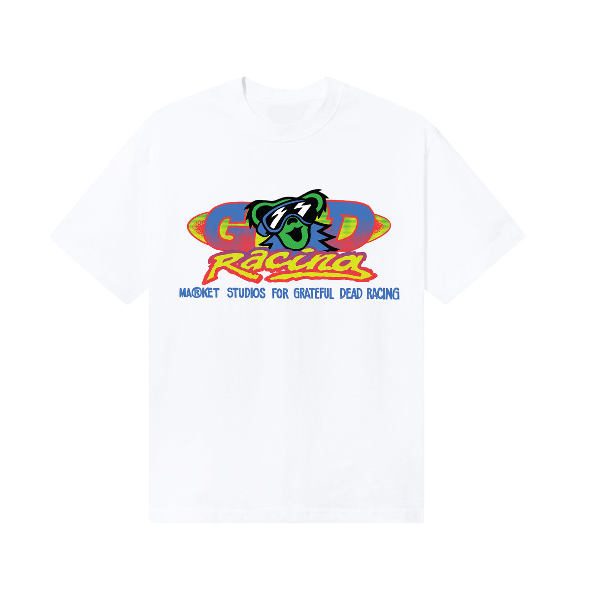 GD X MARKET RACING T-SHIRT