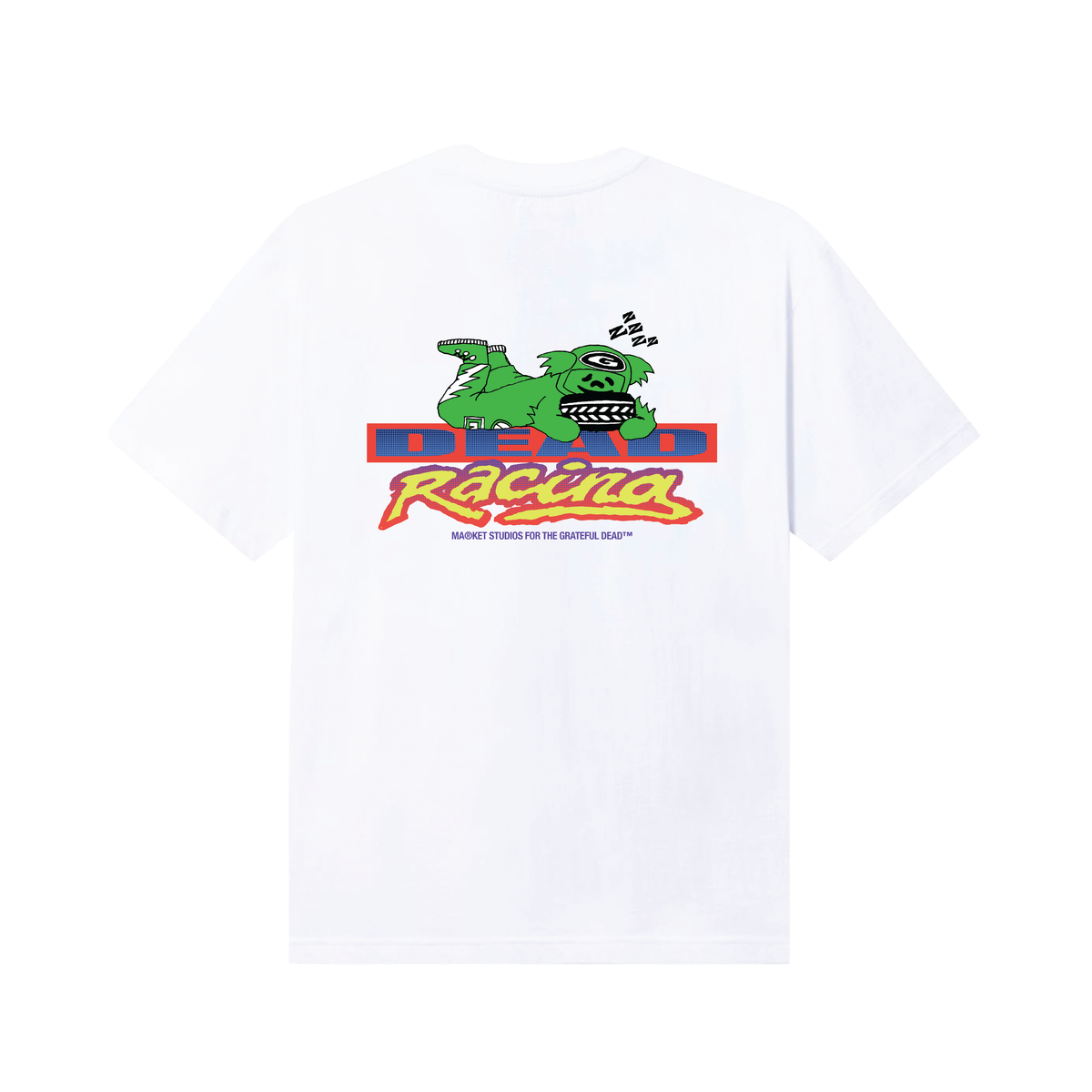 GD X MARKET RACING T-SHIRT