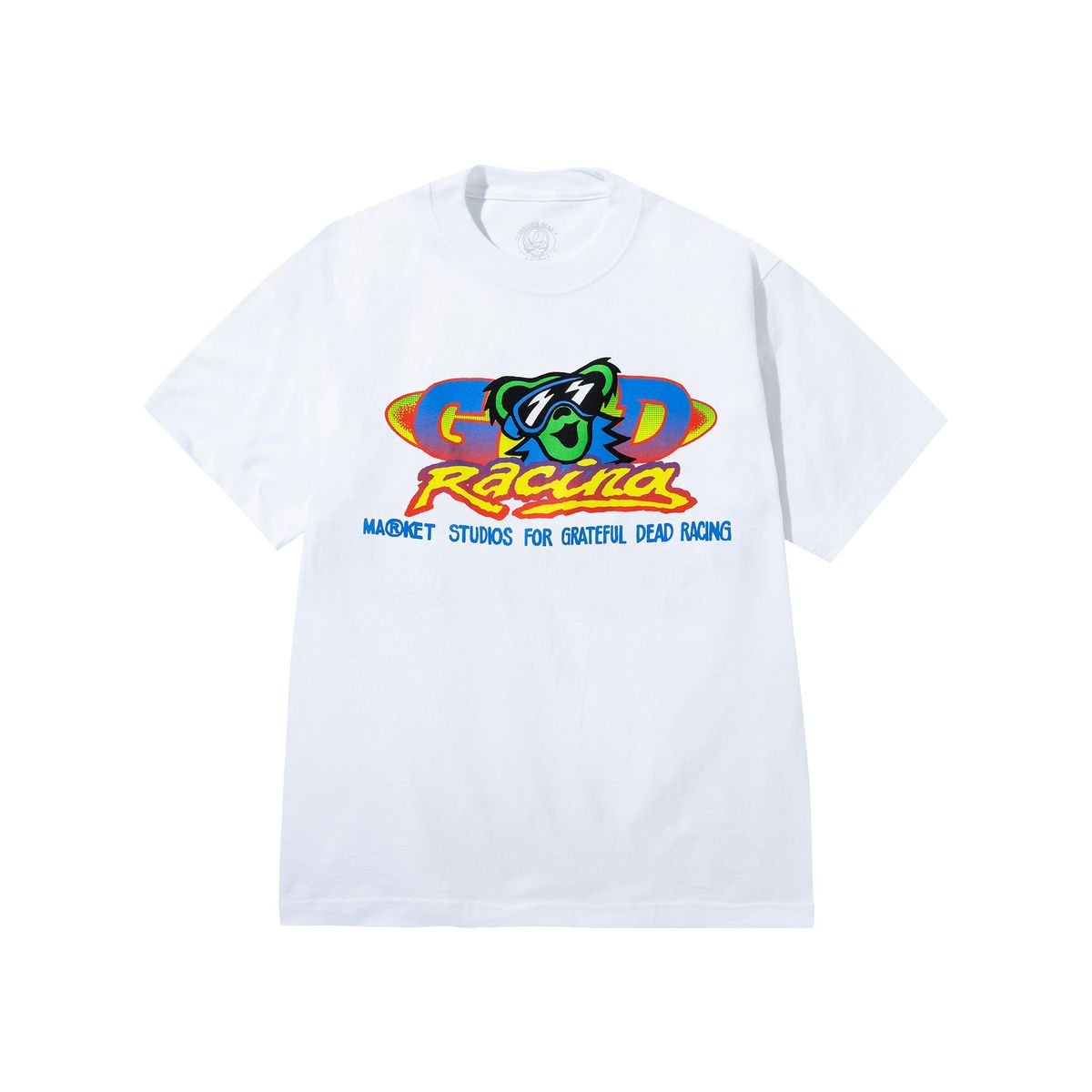 GD X MARKET RACING T-SHIRT