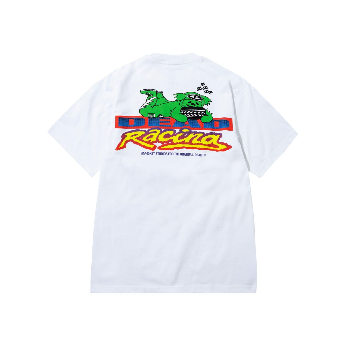 GD X MARKET RACING T-SHIRT