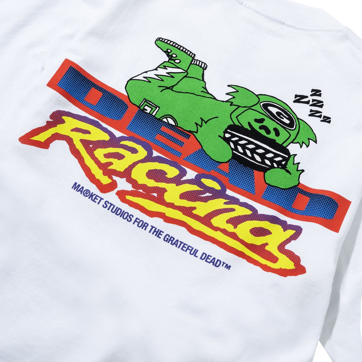 GD X MARKET RACING T-SHIRT