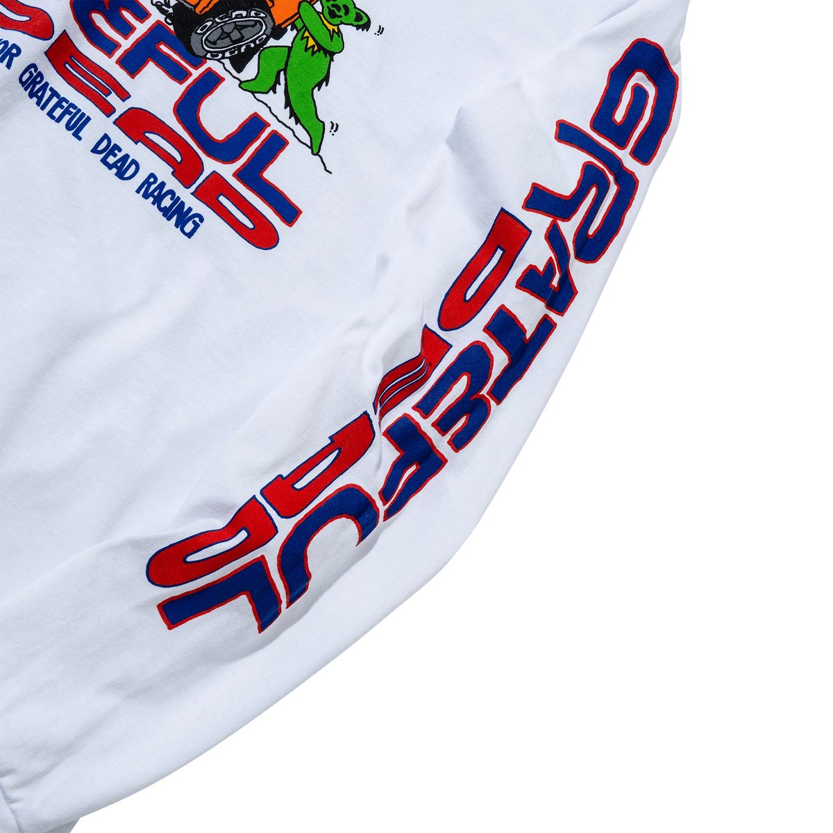 GD X MARKET TOW PULL LS T-SHIRT