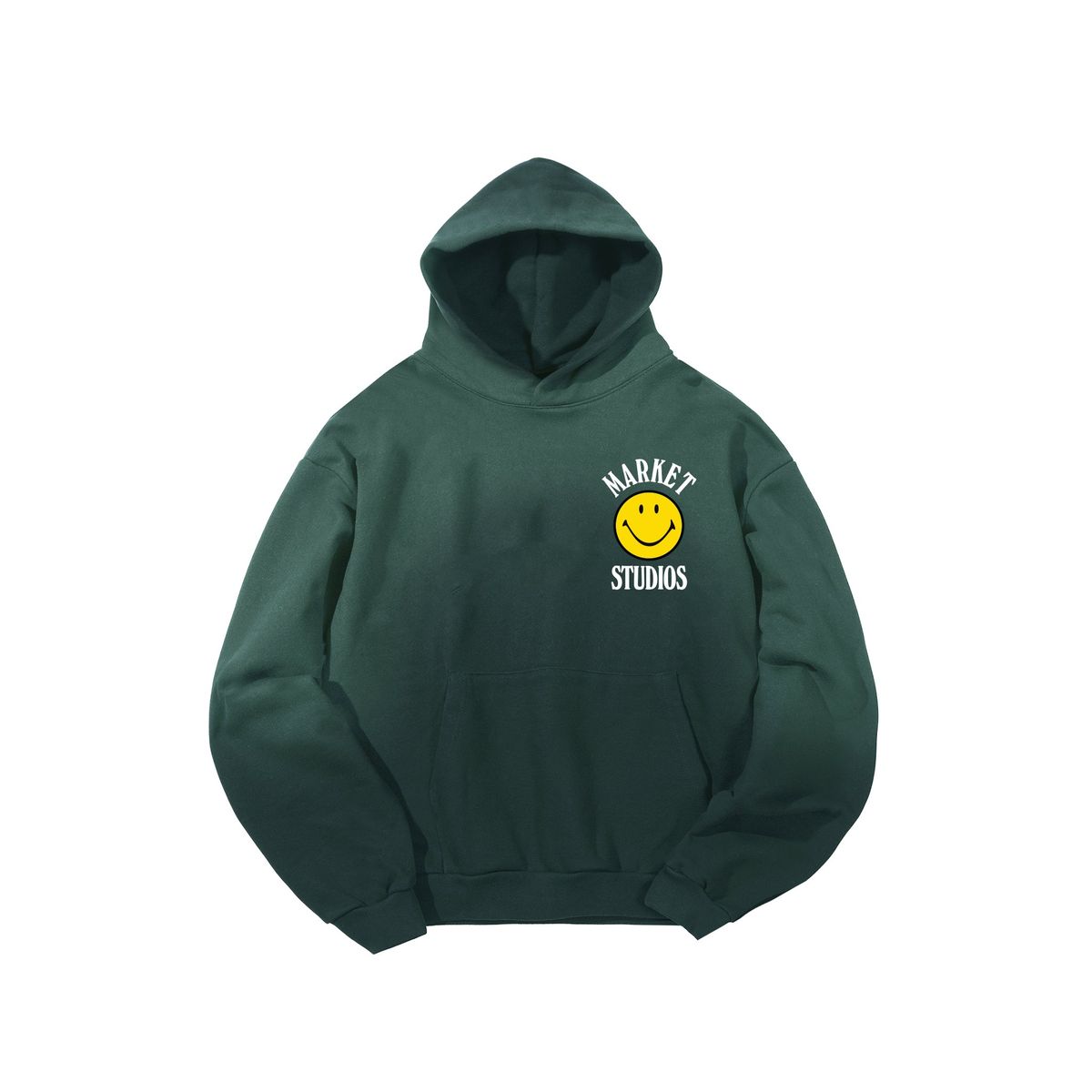 SMILEY LOCK UP HOODIE