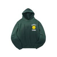 SMILEY LOCK UP HOODIE
