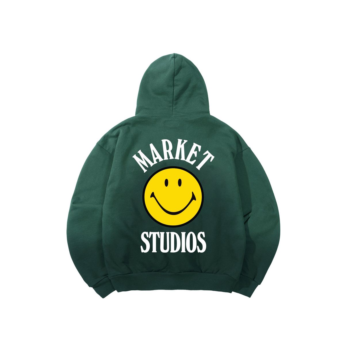 Pre-order SMILEY LOCKUP HOODIE