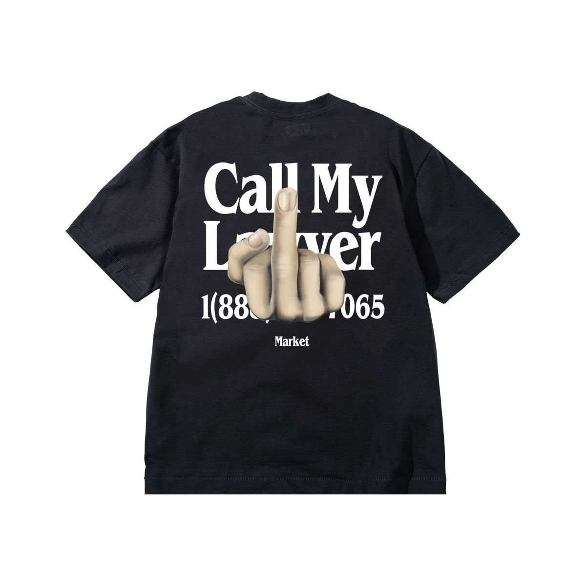 PRE- ORDER FLIP THE BIRD T-SHIRT SHIPS 7/15/26
