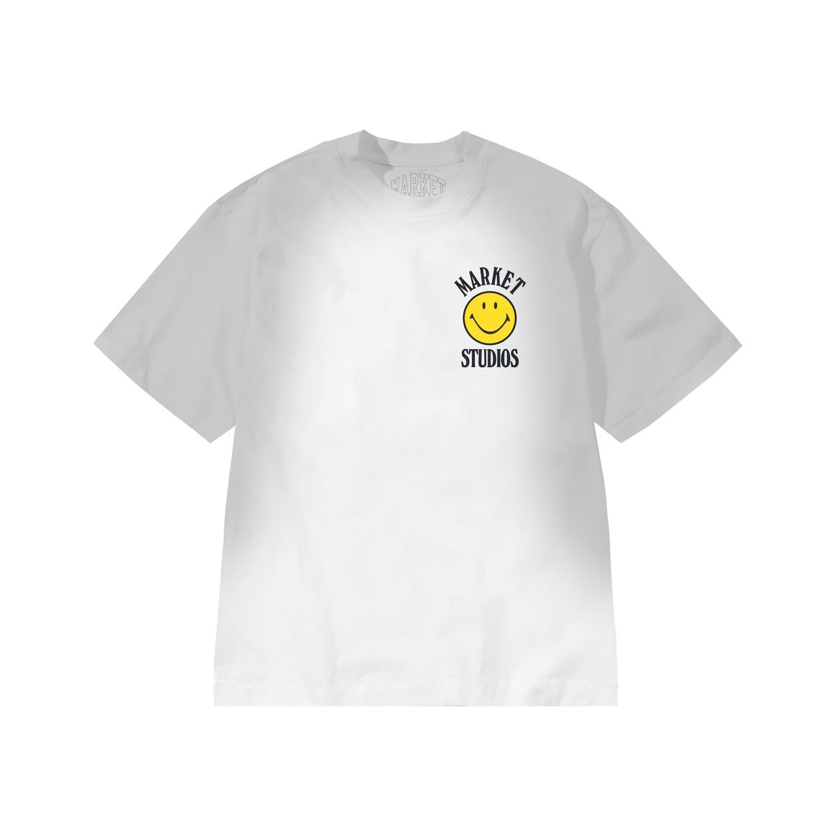 PRE- ORDER SMILEY LOCKUP T-SHIRT SHIPS 7/15/26
