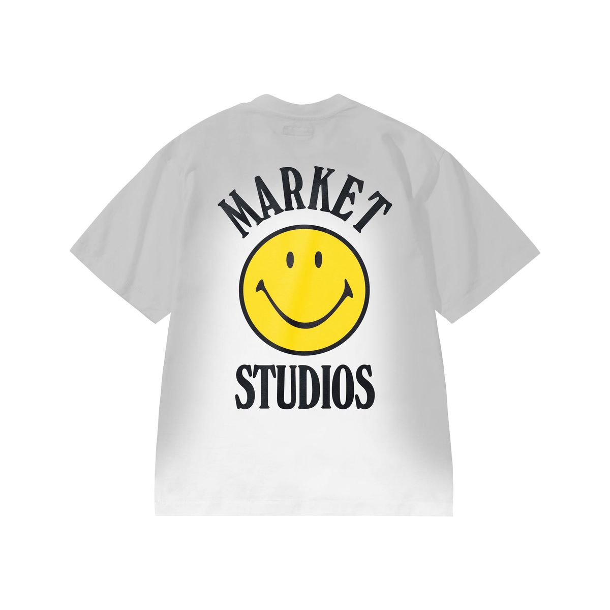 PRE- ORDER SMILEY LOCKUP T-SHIRT SHIPS 7/15/26