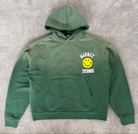 SMILEY LOCK UP HOODIE