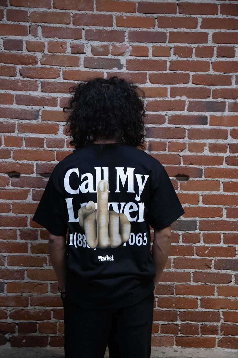 PRE- ORDER FLIP THE BIRD T-SHIRT SHIPS 7/15/26