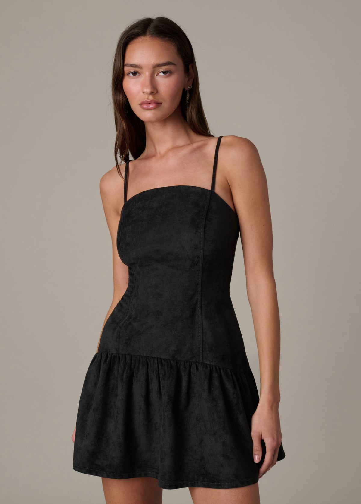 THE DESTYNEE MINI DRESS