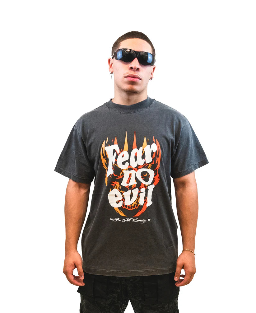 Fear No Evil Tee