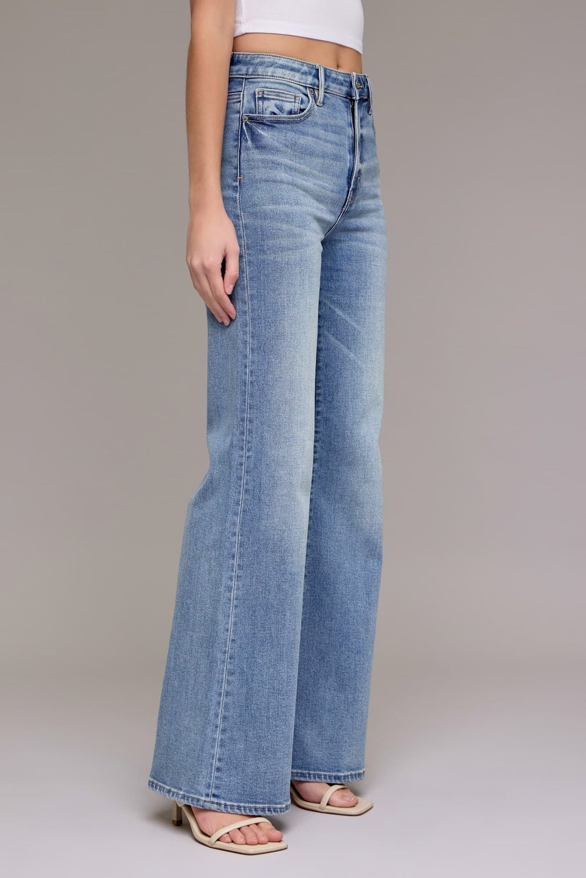 Happi Vintage High Rise