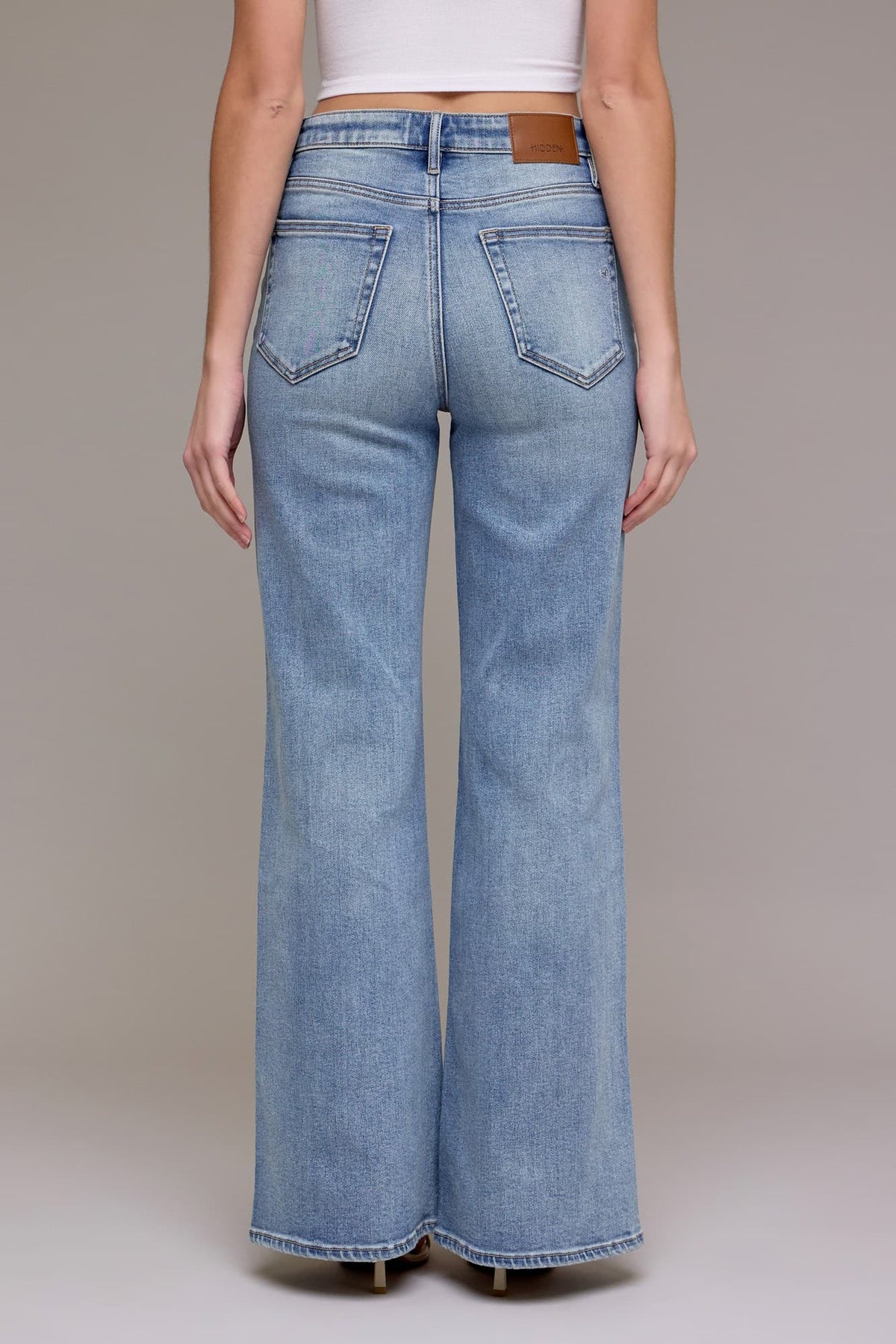Happi Vintage High Rise