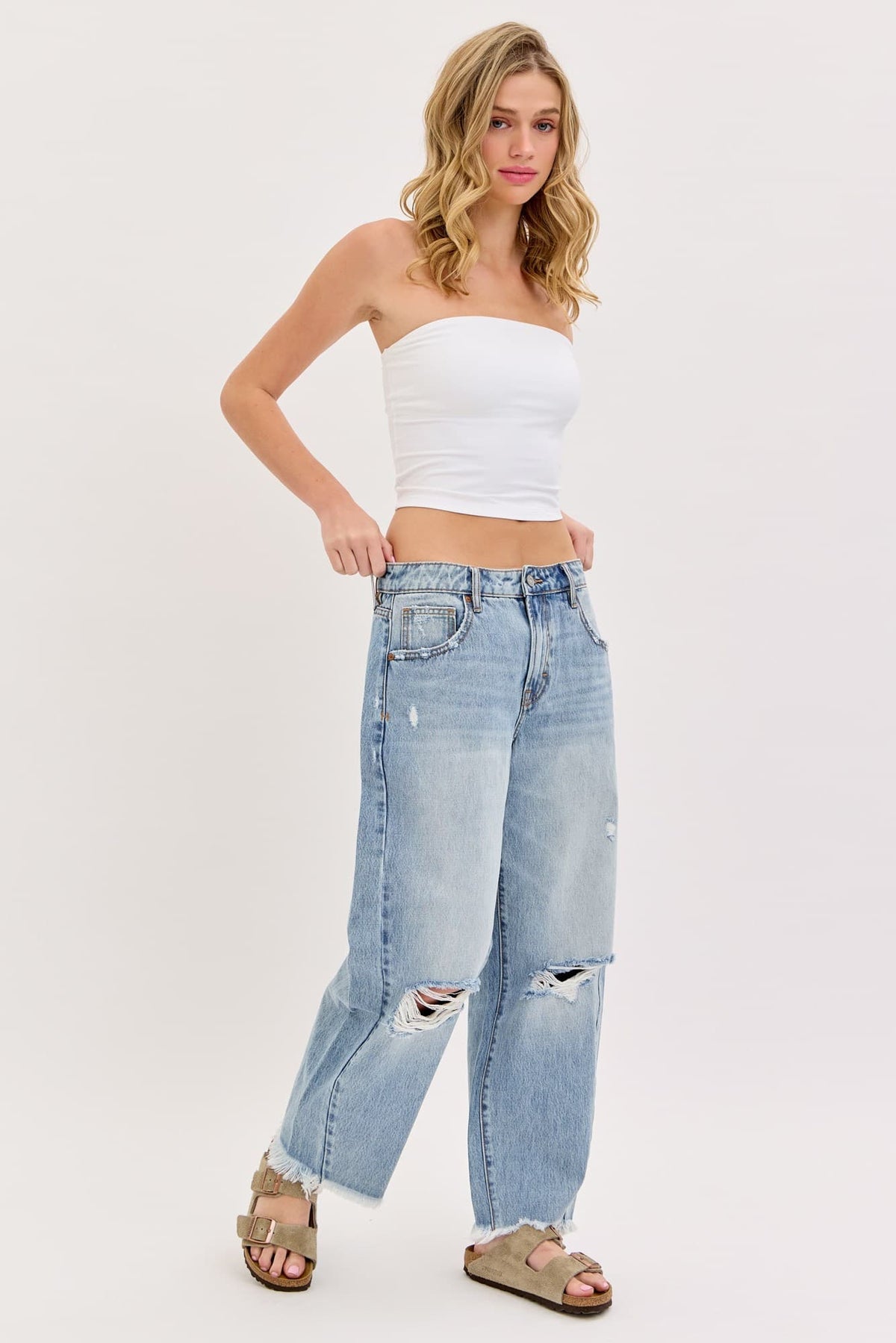 Sammi Cropped