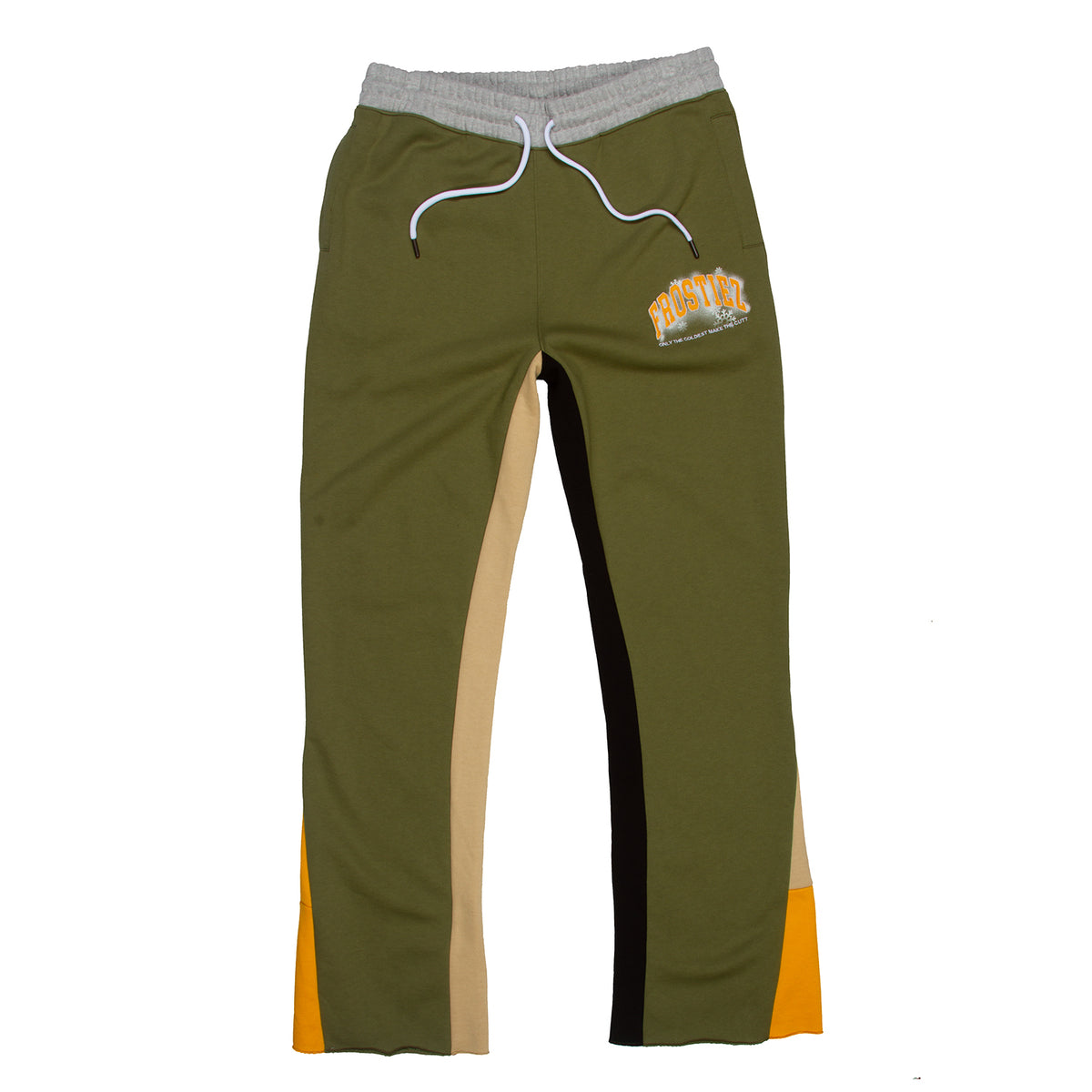 Frostiez Evergreen Flare Sweatpants