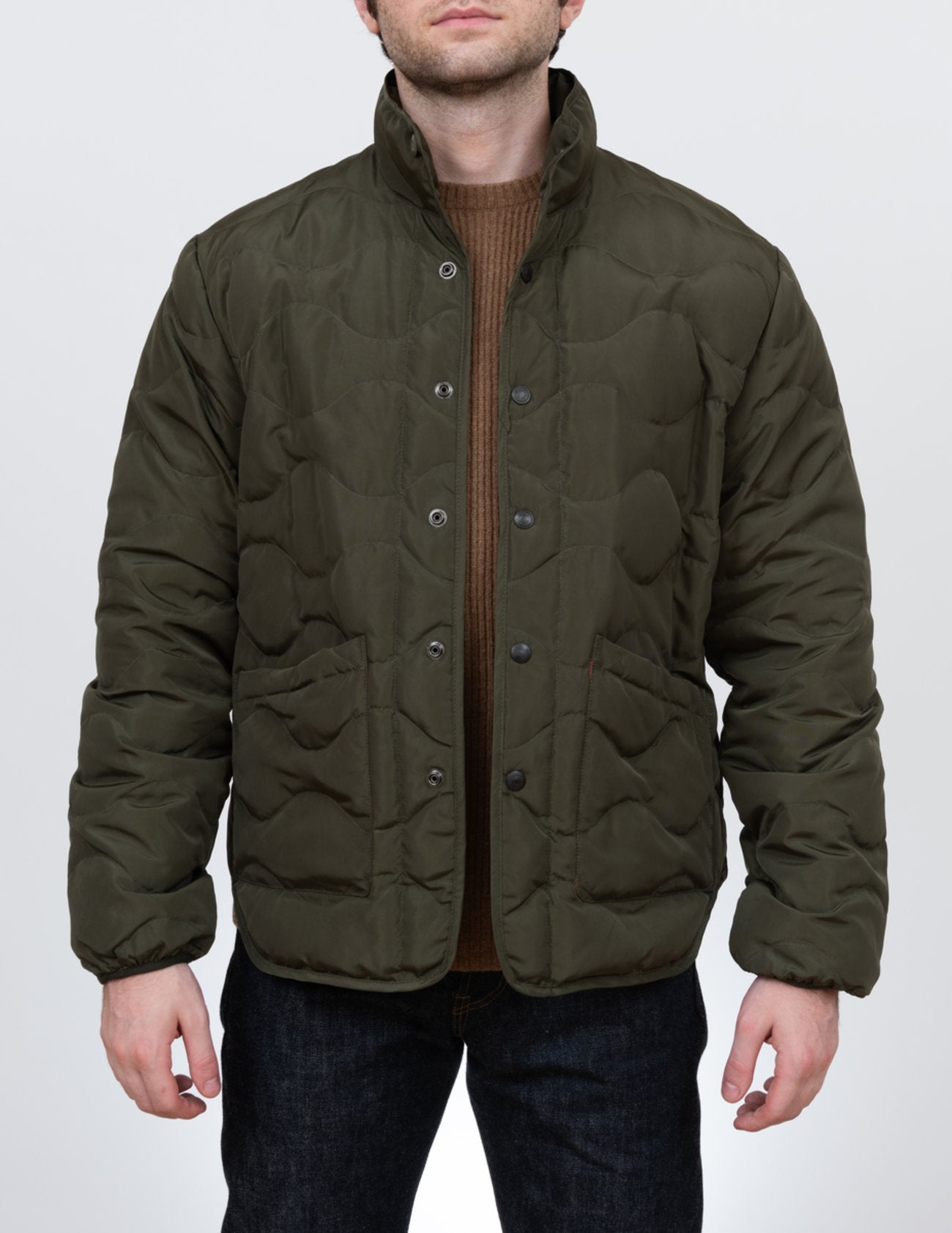 Military Down Jacket
