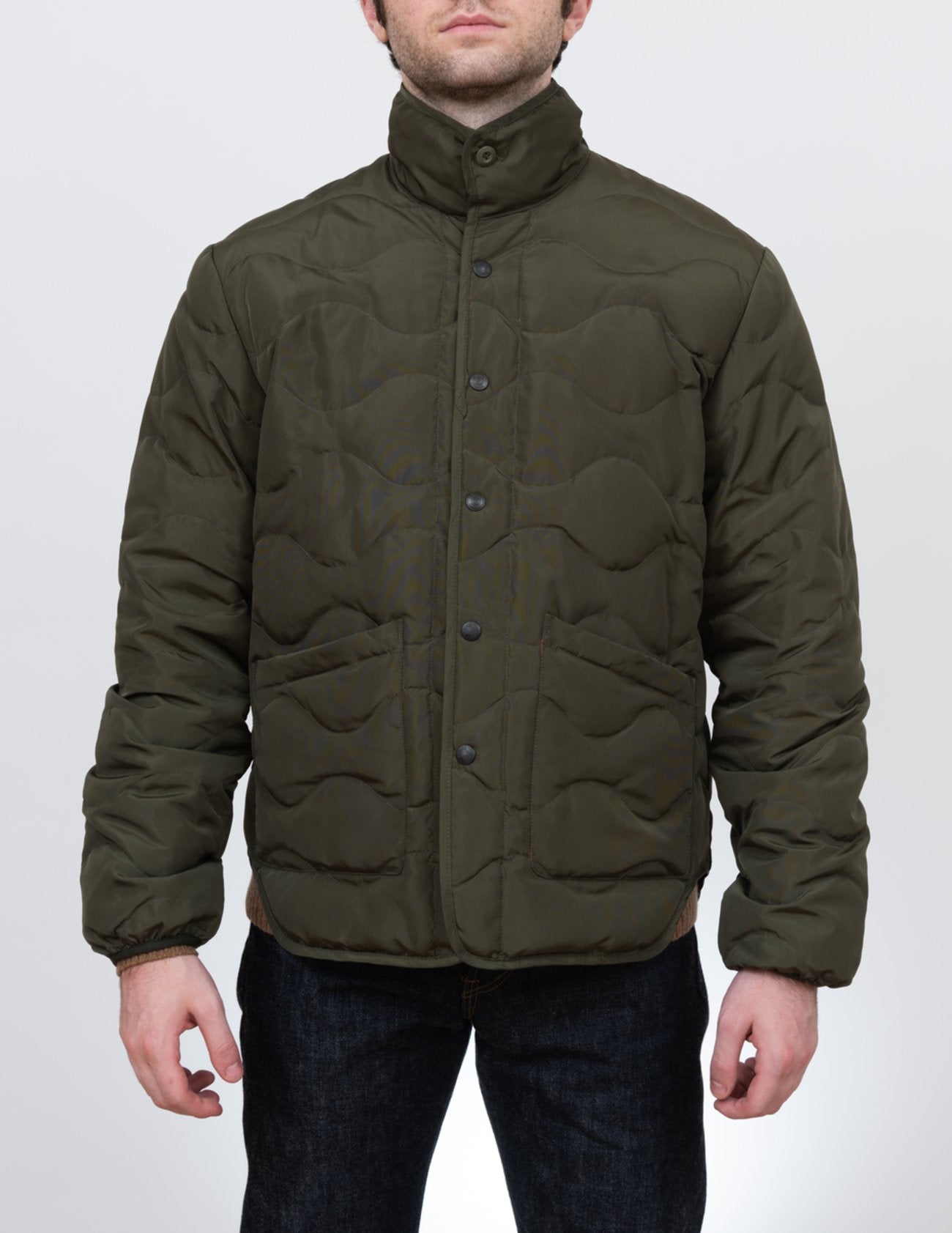 Military Down Jacket