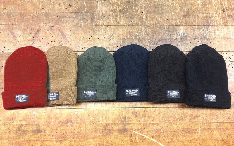 Schott Military Watch Cap