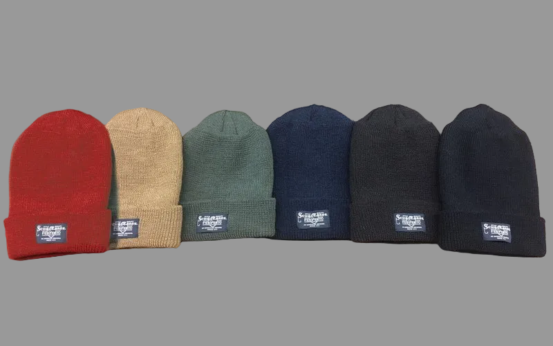 Schott Military Watch Cap