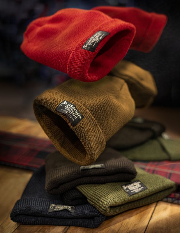 Schott Military Watch Cap