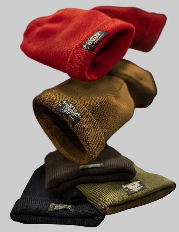 Schott Military Watch Cap