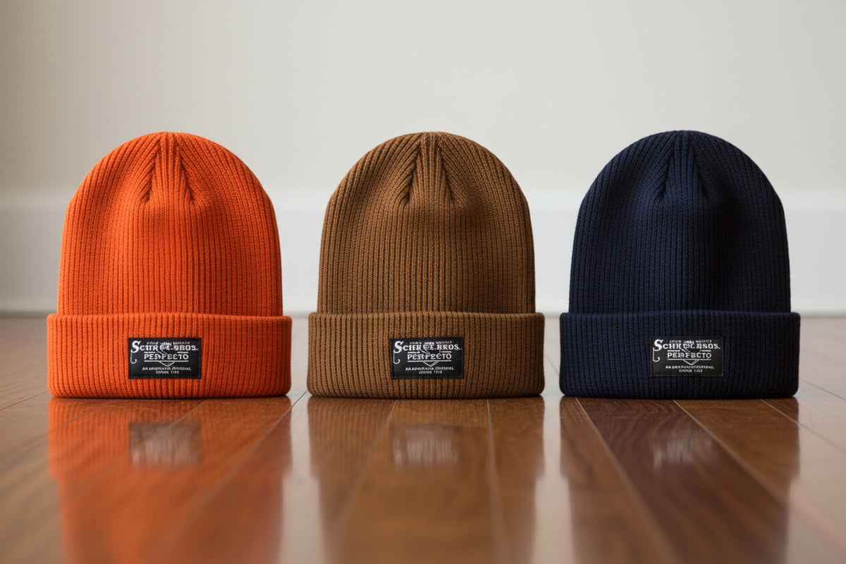 Schott Military Watch Cap