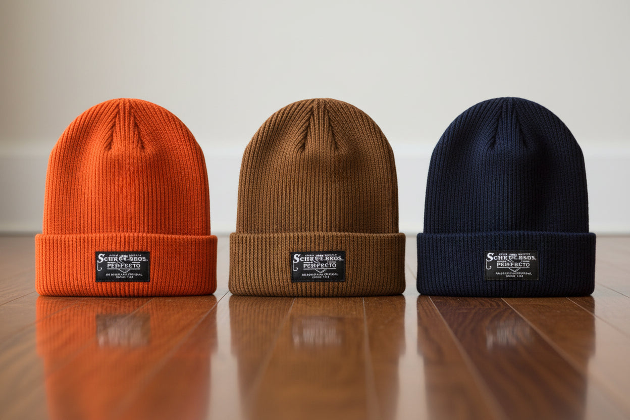 Schott Military Watch Cap