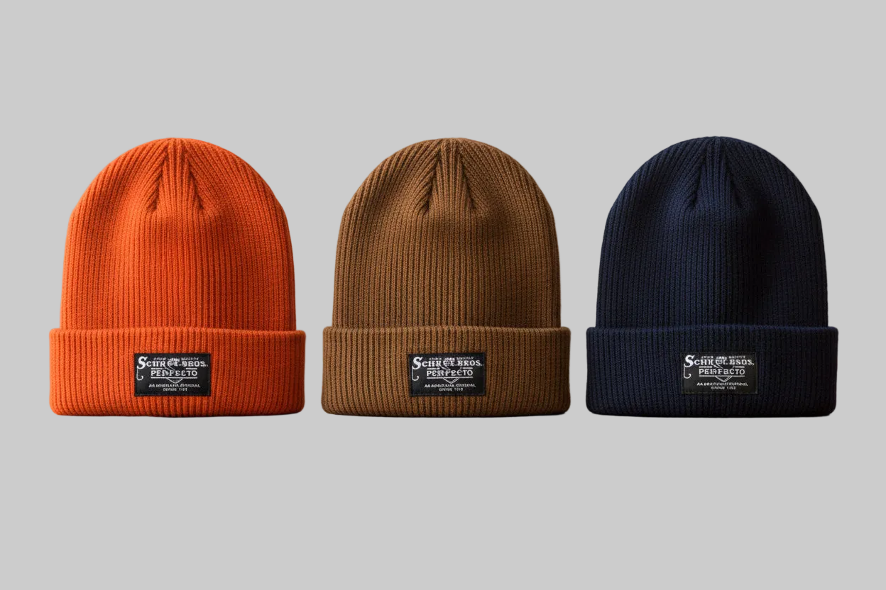 Schott Military Watch Cap