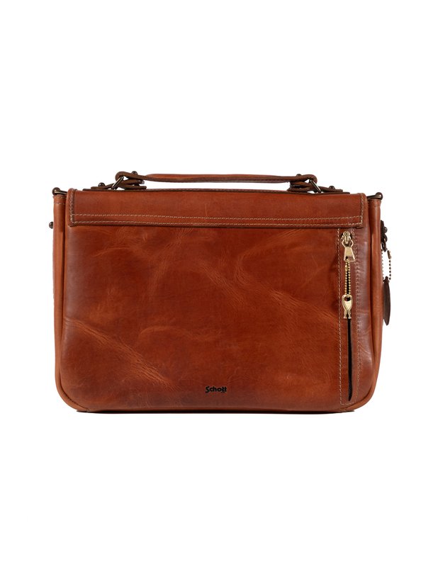 Americana Messenger Bag