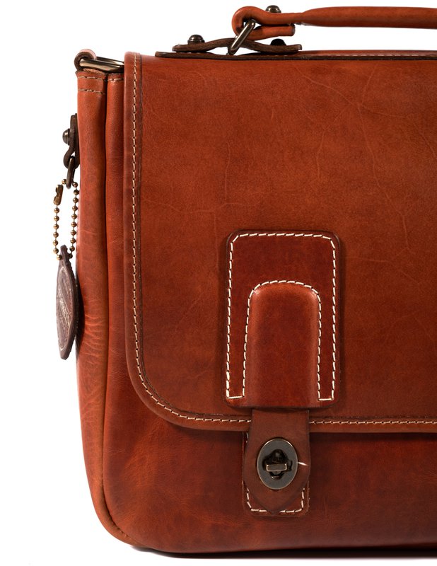 Americana Messenger Bag