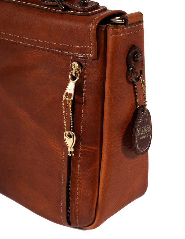 Americana Messenger Bag