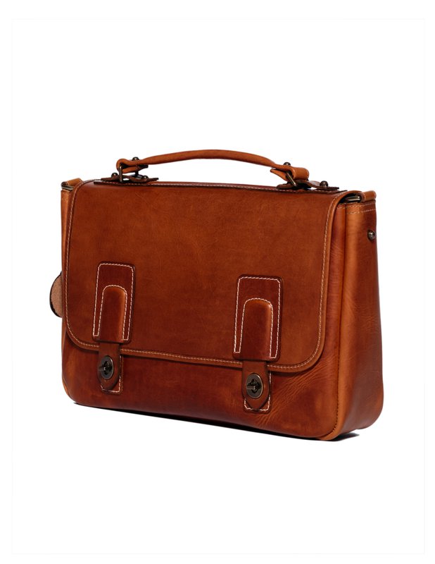 Americana Messenger Bag
