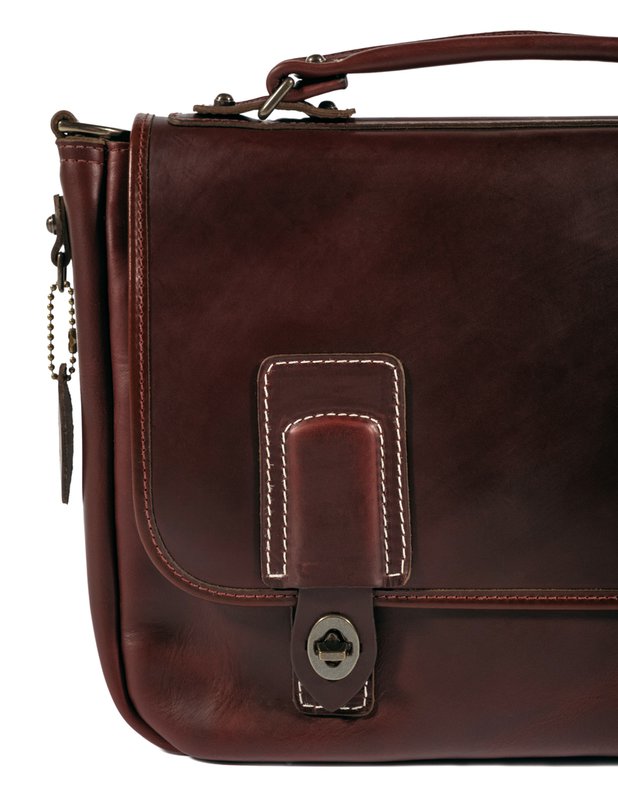 Americana Messenger Bag