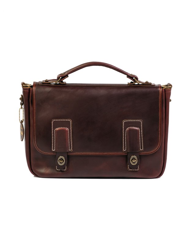 Americana Messenger Bag