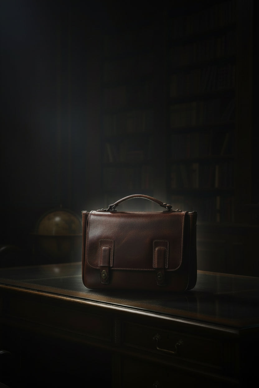 Americana Messenger Bag