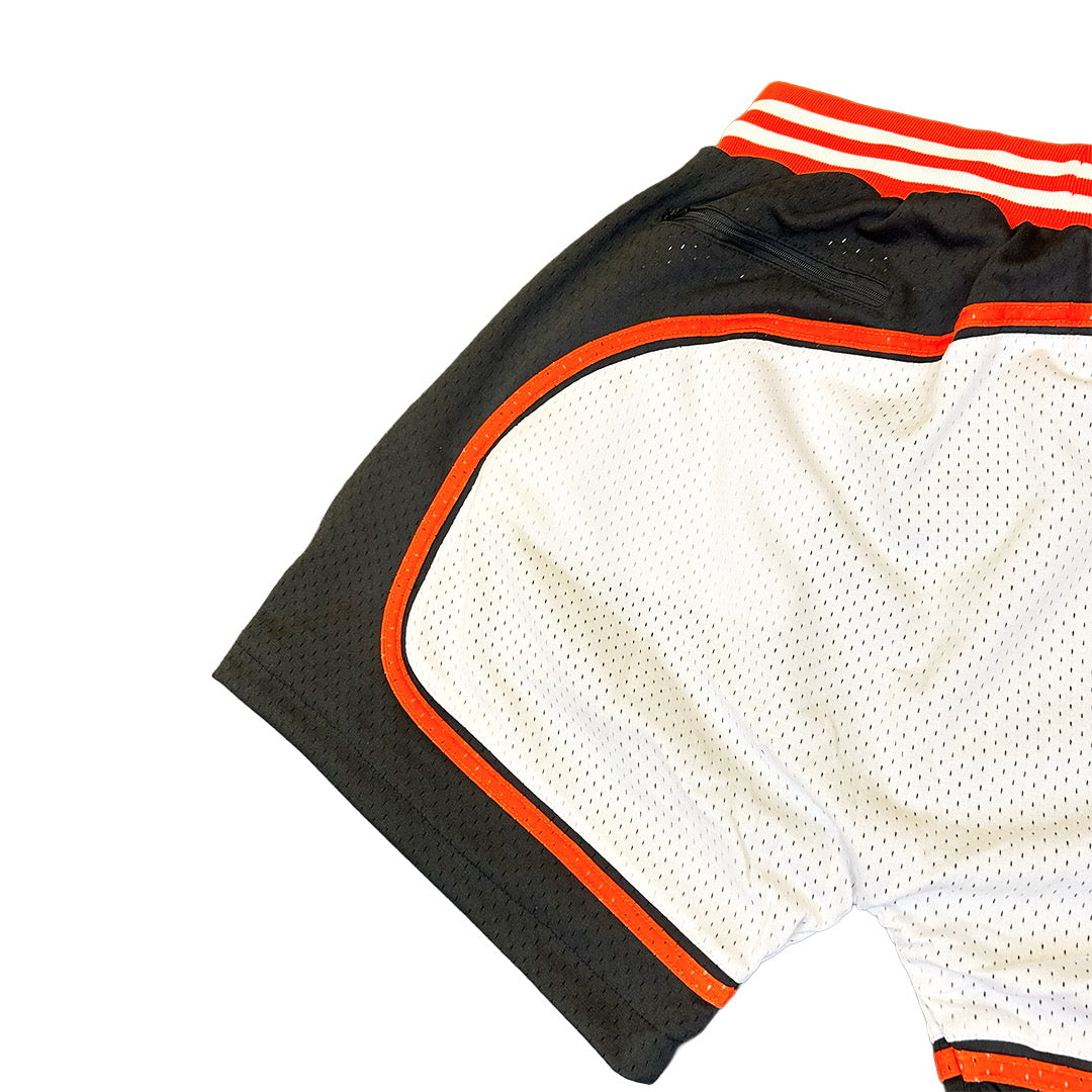 ELI

“Spirit” Cut & Sew Mesh Shorts