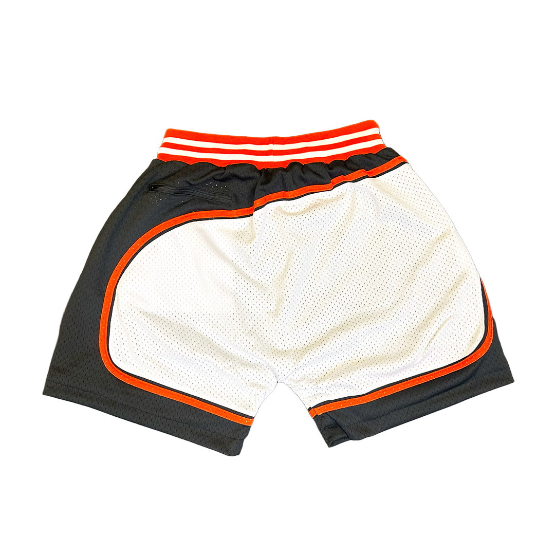 ELI

“Spirit” Cut & Sew Mesh Shorts