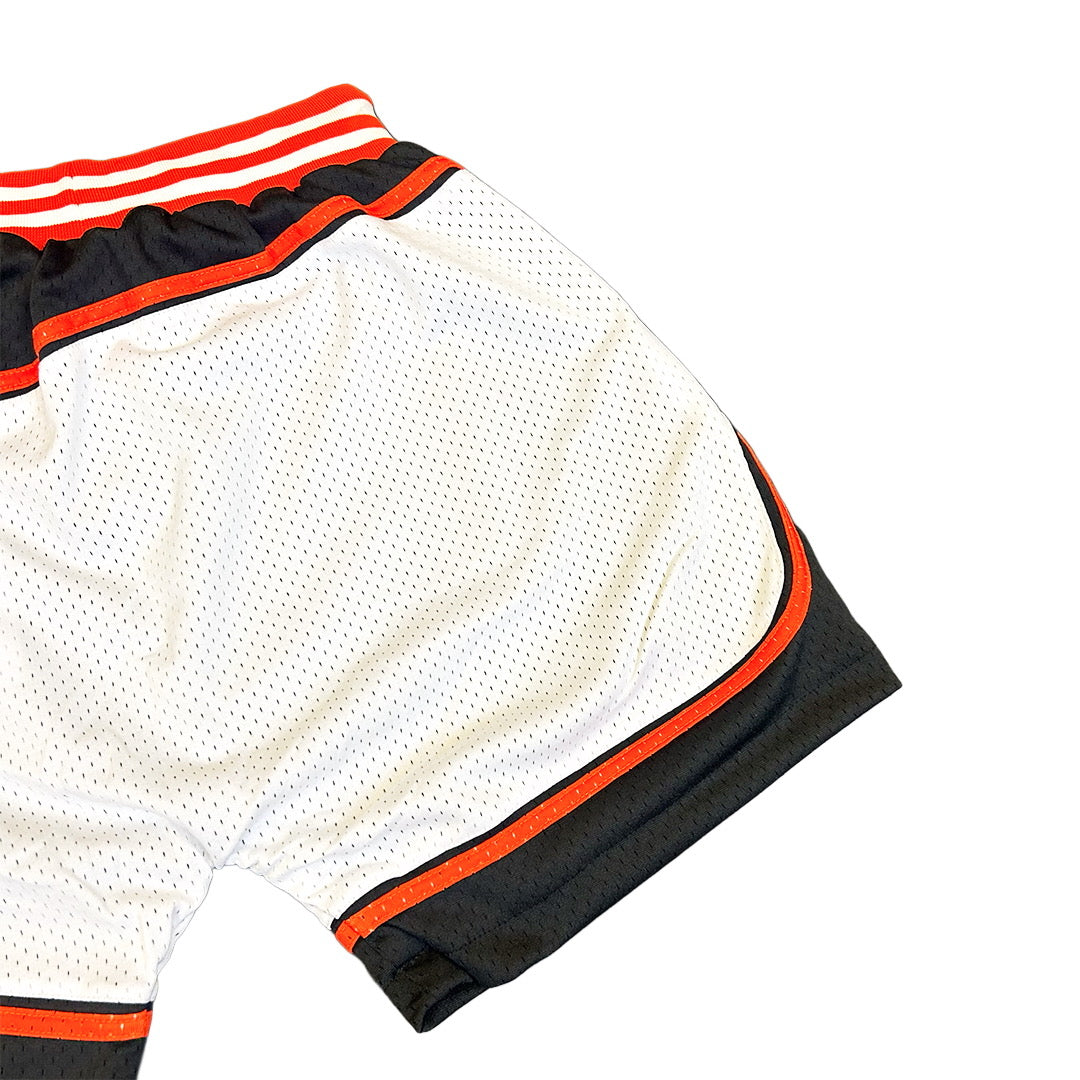 ELI

“Spirit” Cut & Sew Mesh Shorts