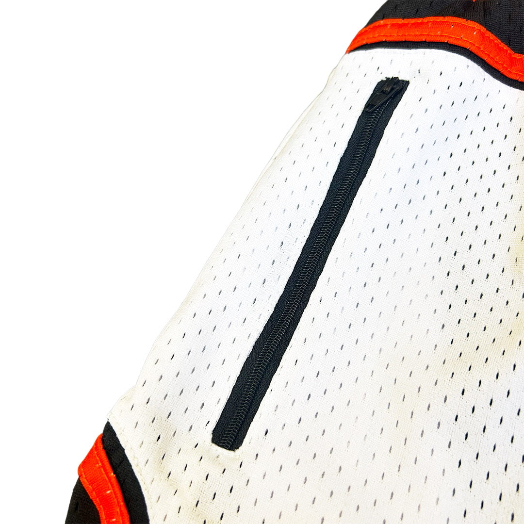 ELI

“Spirit” Cut & Sew Mesh Shorts