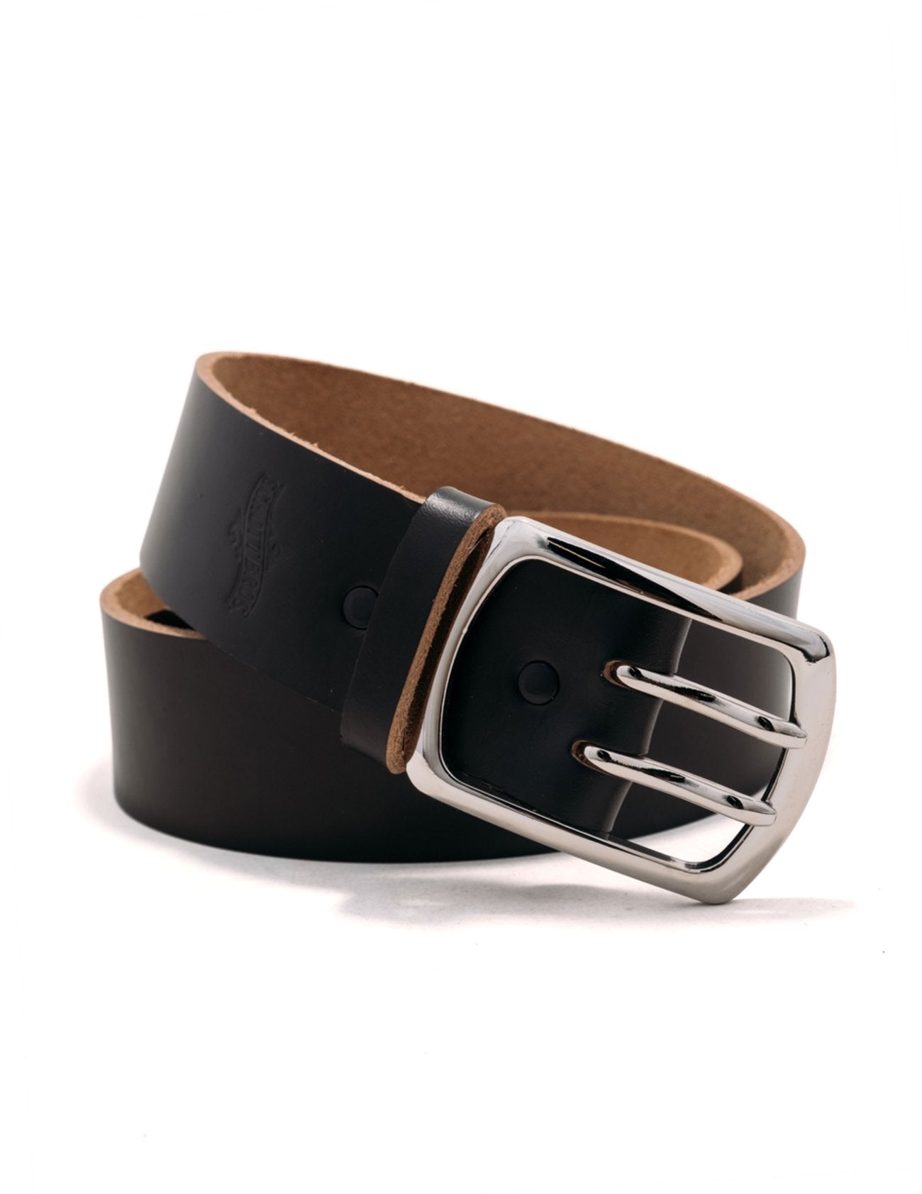 Double Prong Horween Belt