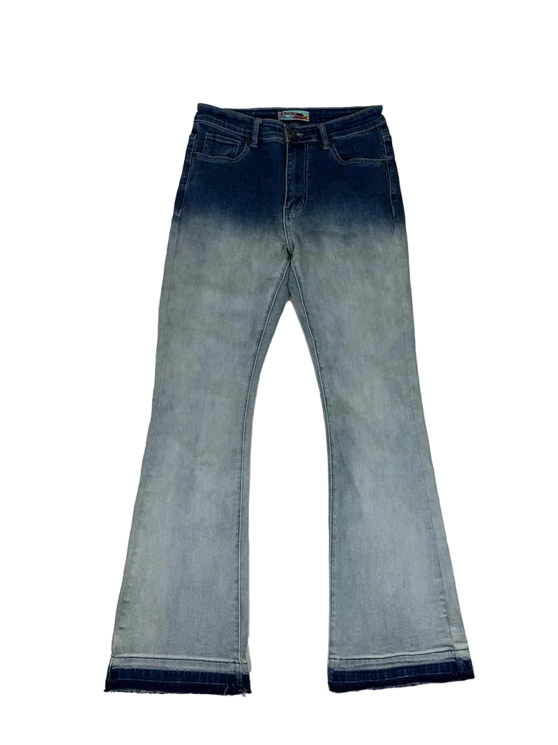DRY ROT DAY FADE FLAIR DENIM