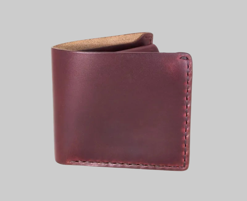 Horween Horsehide Coin Wallet