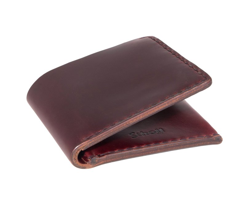 Horween Horsehide Coin Wallet