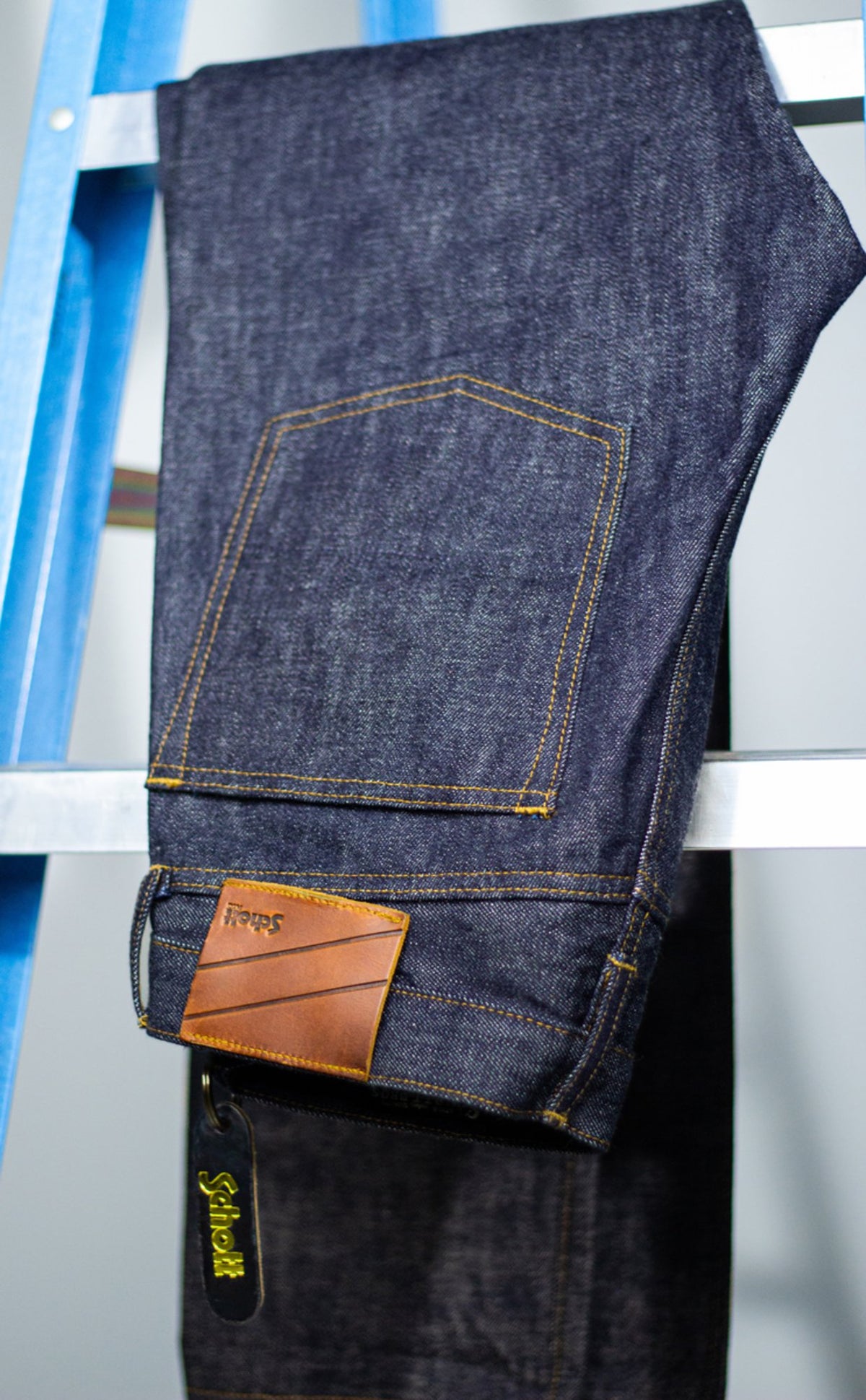 Schott Jeans from Japanese Denim