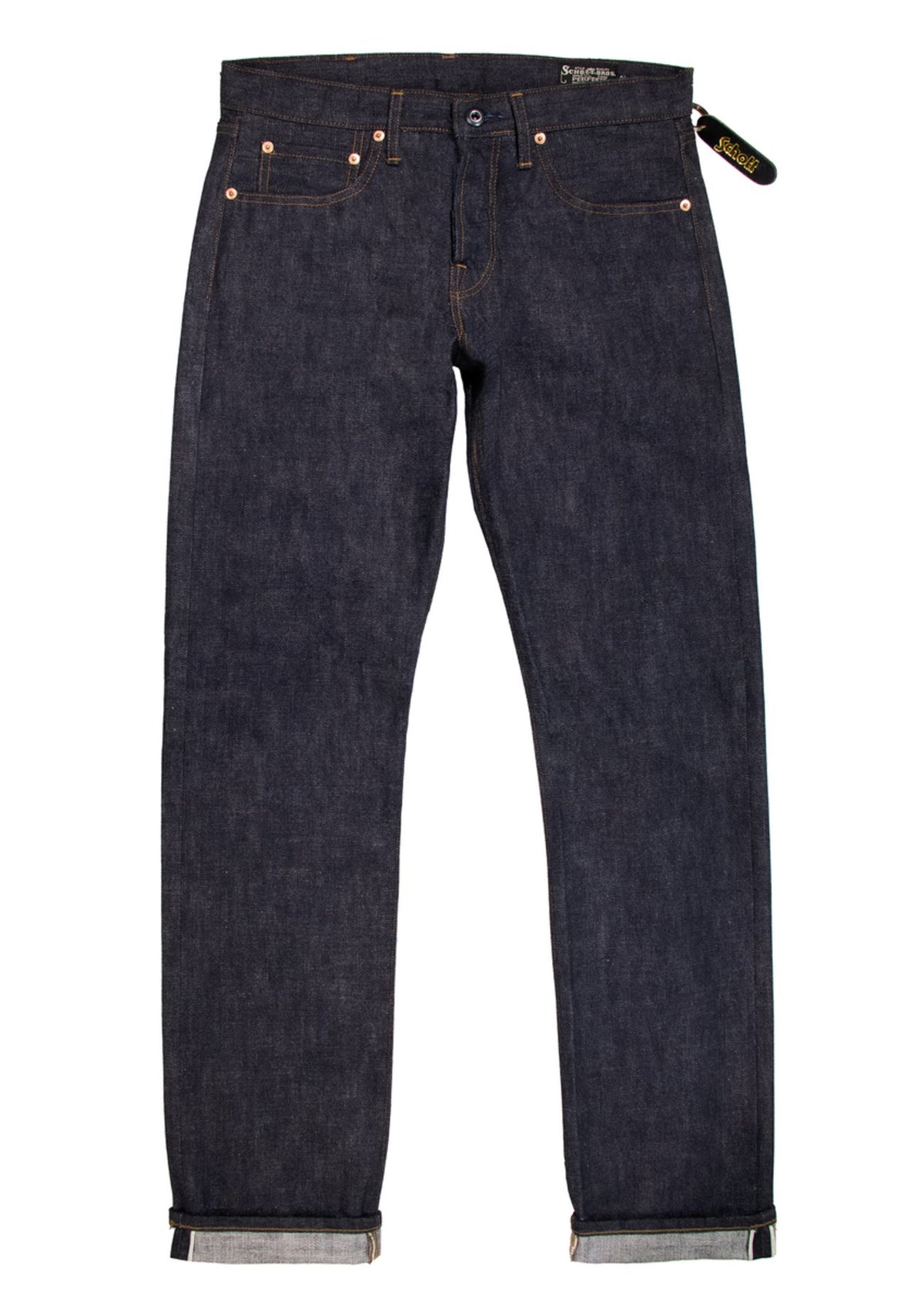 Schott Jeans from Japanese Denim