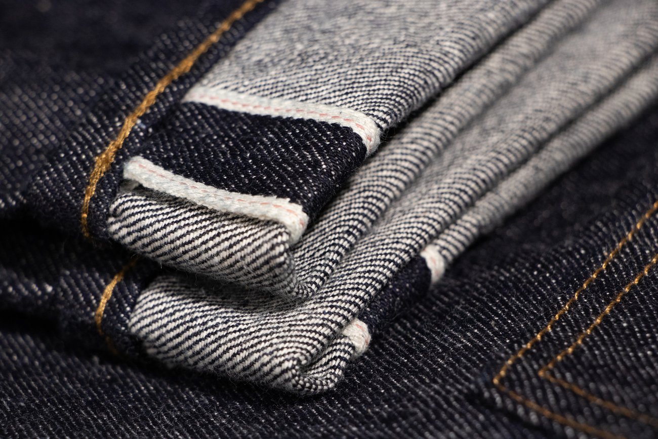 Schott Jeans from Japanese Denim