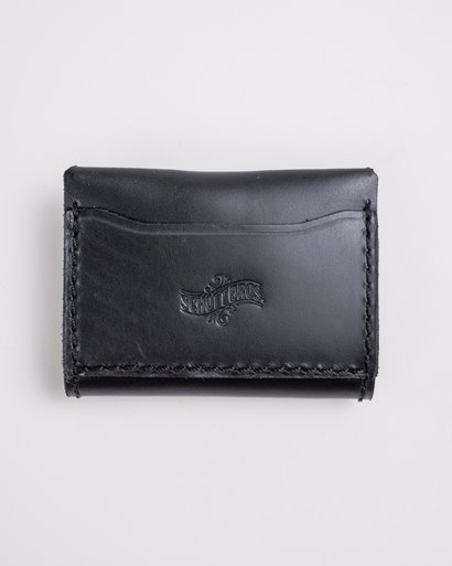 Steerhide Leather 5 Card Wallet