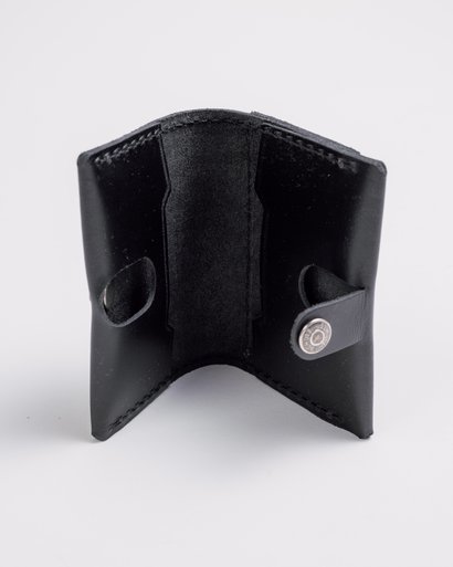 Steerhide Leather 5 Card Wallet