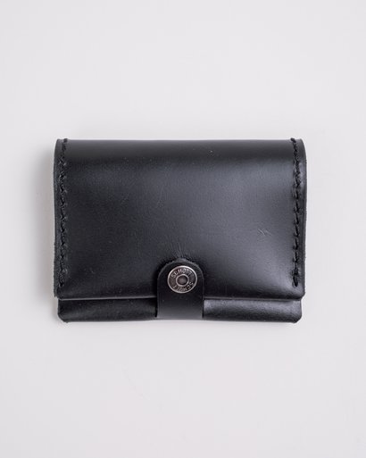 Steerhide Leather 5 Card Wallet